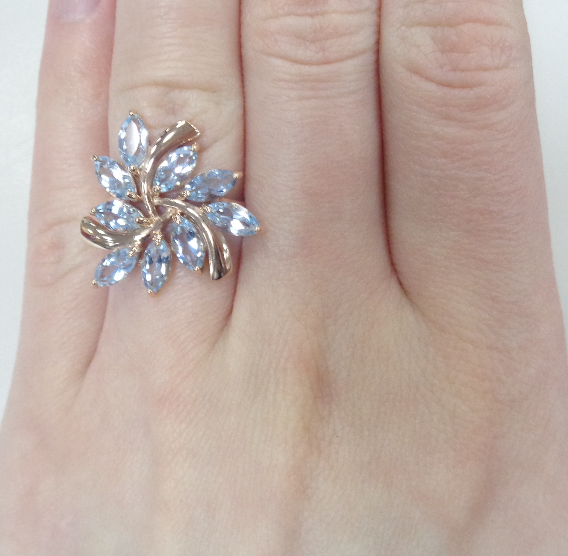 10322-004351 Кольцо (Ag 925)